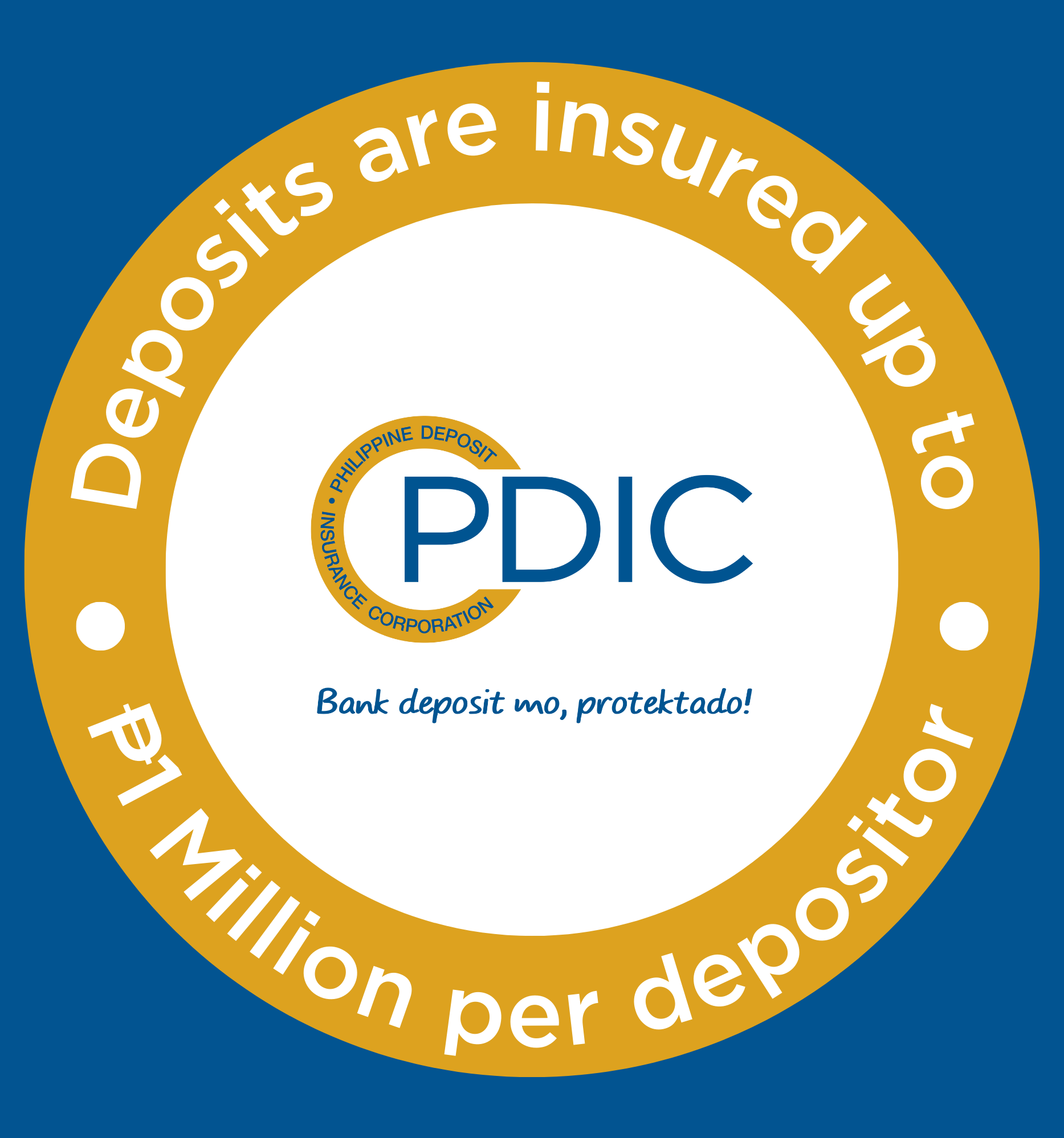 PDIC Seal