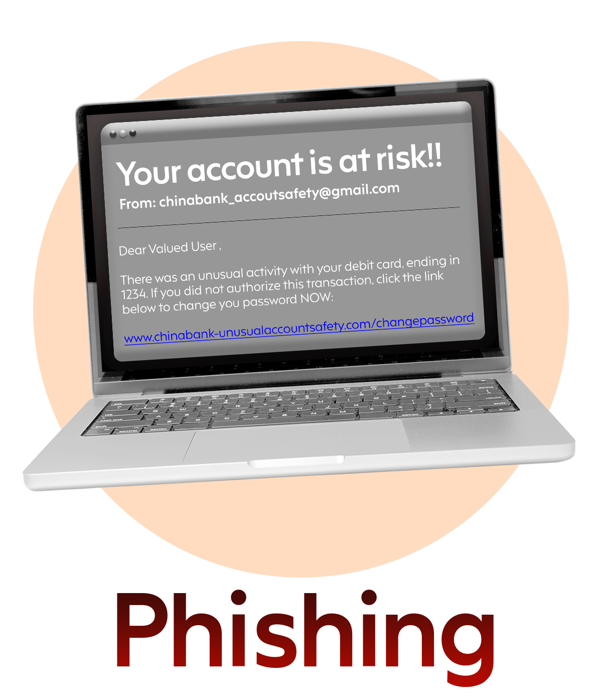Phishing Icon