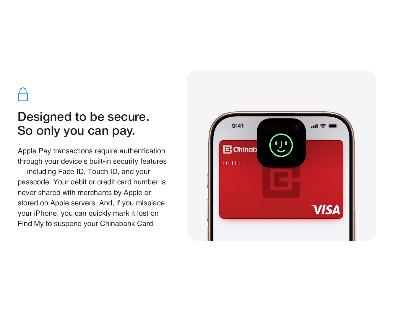 China Bank Guide Step 3