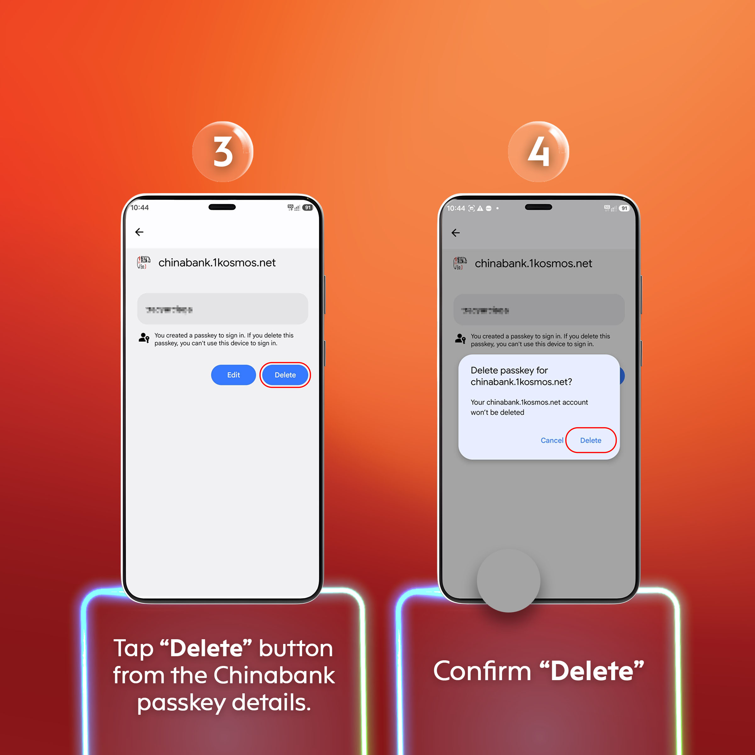 Passkey Checklist iOS Guide