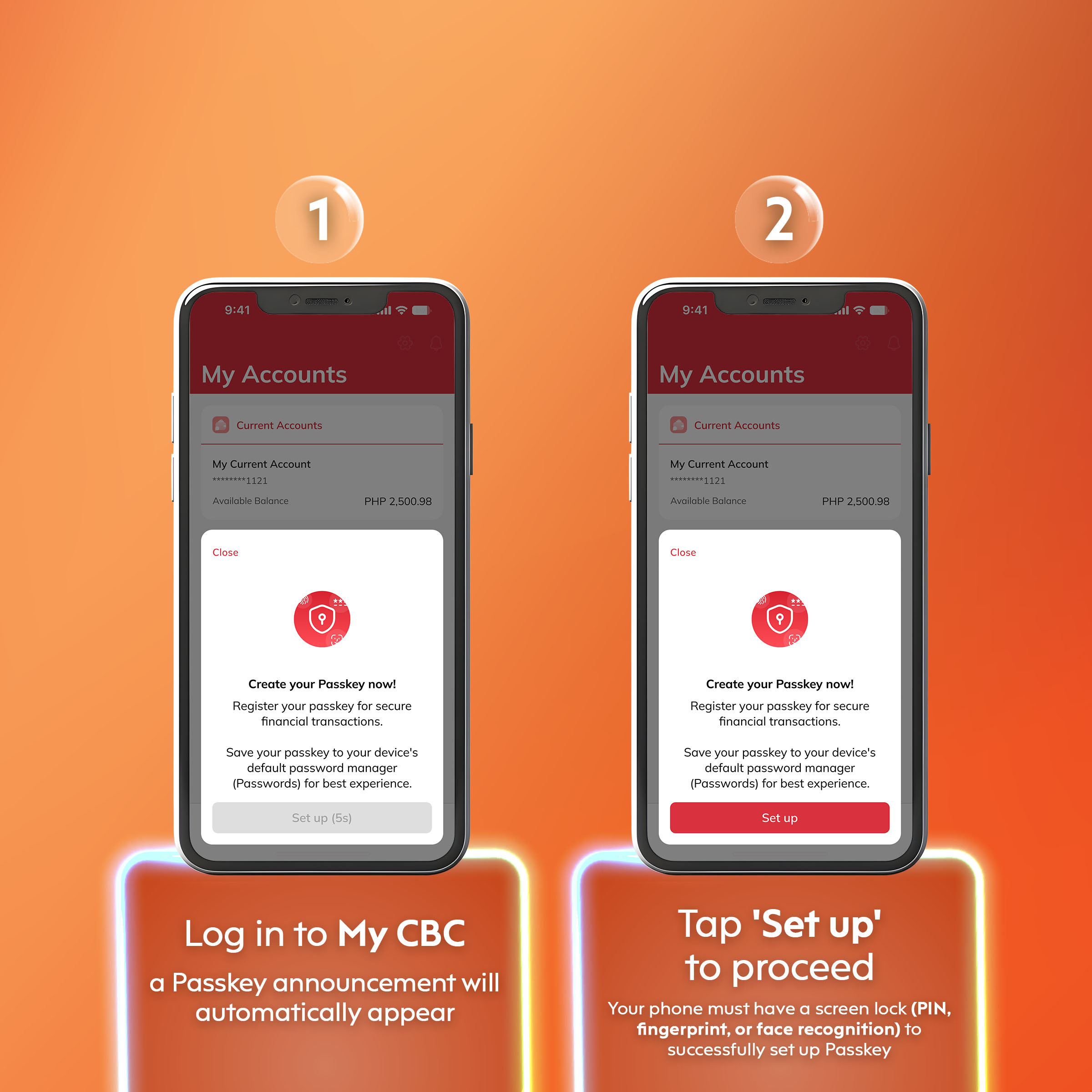 Passkey Checklist Android Guide