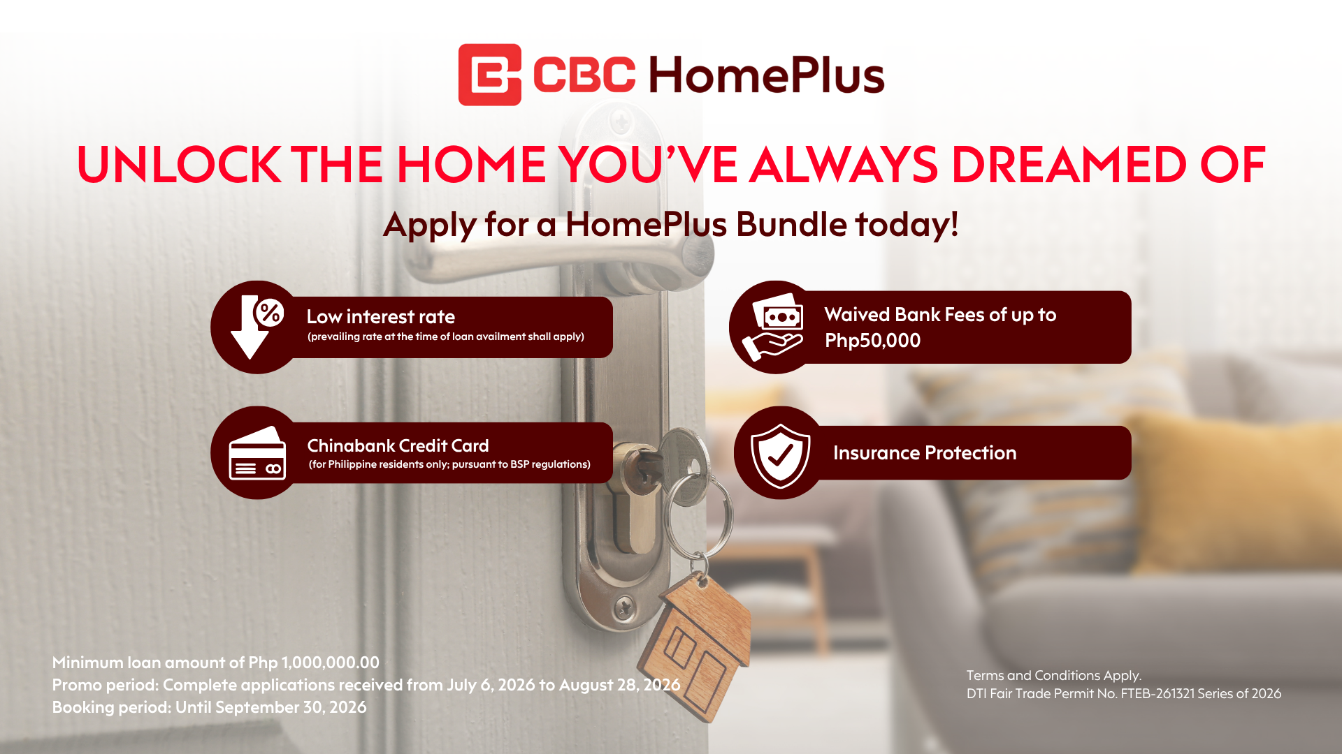 HomePlus Bundle Promo Mechanics