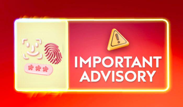 ADVISORY
