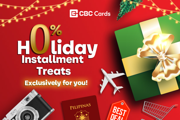 HOLIDAY EXCLUSIVE