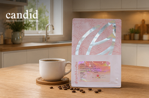 Chinabank shopping credit card promo: Enjoy 15% OFF on coffee bean purchases at Candid Coffee