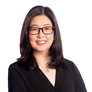 MAGNOLIA LUISA N. PALANCA, Financial Markets Segment Head