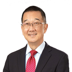 WILLIAM C. WHANG, Independent Director