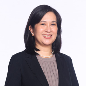 LEILANI B. ELARMO, Corporate Secretary
