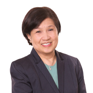 DELIA MARQUEZ, Centralized Operations Group Head