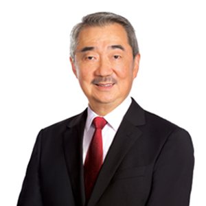 HANS T. SY, Chairman and Non-Executive Director