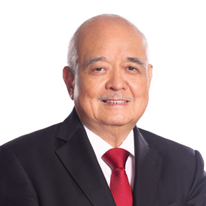 RICARDO R. CHUA, Senior Advisor to the Board