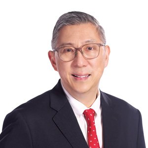 PATRICK D. CHENG, Chief Finance Officer