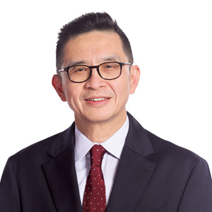 STEPHEN Y. TAN, Retail Banking Business Co-Segment Head (Visayas and Mindanao)