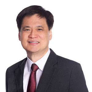 GERARDO SUSMERANO, Retail Banking Business Co-Segment Head (National Capital Region and Luzon)