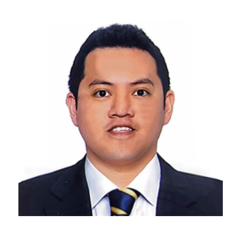 ROBERTO D. CONSUL, OIC Account Management Department CBC 1