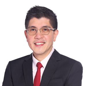 CHRISTOPHER MA. CARMELO Y. SALAZAR, Treasurer and Treasury Group Head