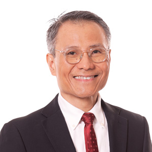 DELFIN JAY M. SABIDO IX, Chief Innovation and Transformation Officer