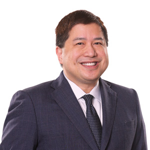 ALOYSIUS C. ALDAY JR., Consumer Banking Segment Head