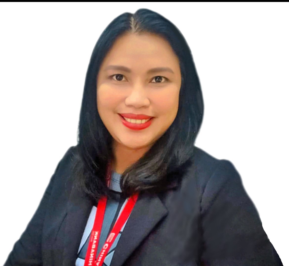 HERCEL D. SANTOS, Head of Account Management Department CBC 2