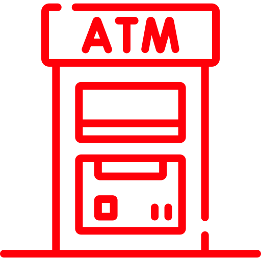 Local and International ATM Withdrawals