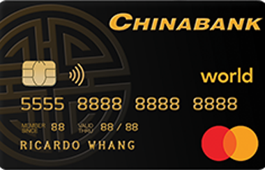 The total luxury card 