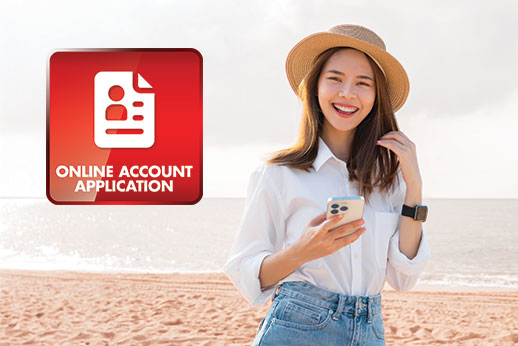 Convenient Account Application