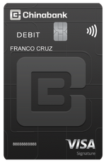 CBC DEBIT VISA SIGNATURE