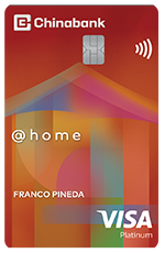 THE CREDIT CARD FOR YOUR FAMILY